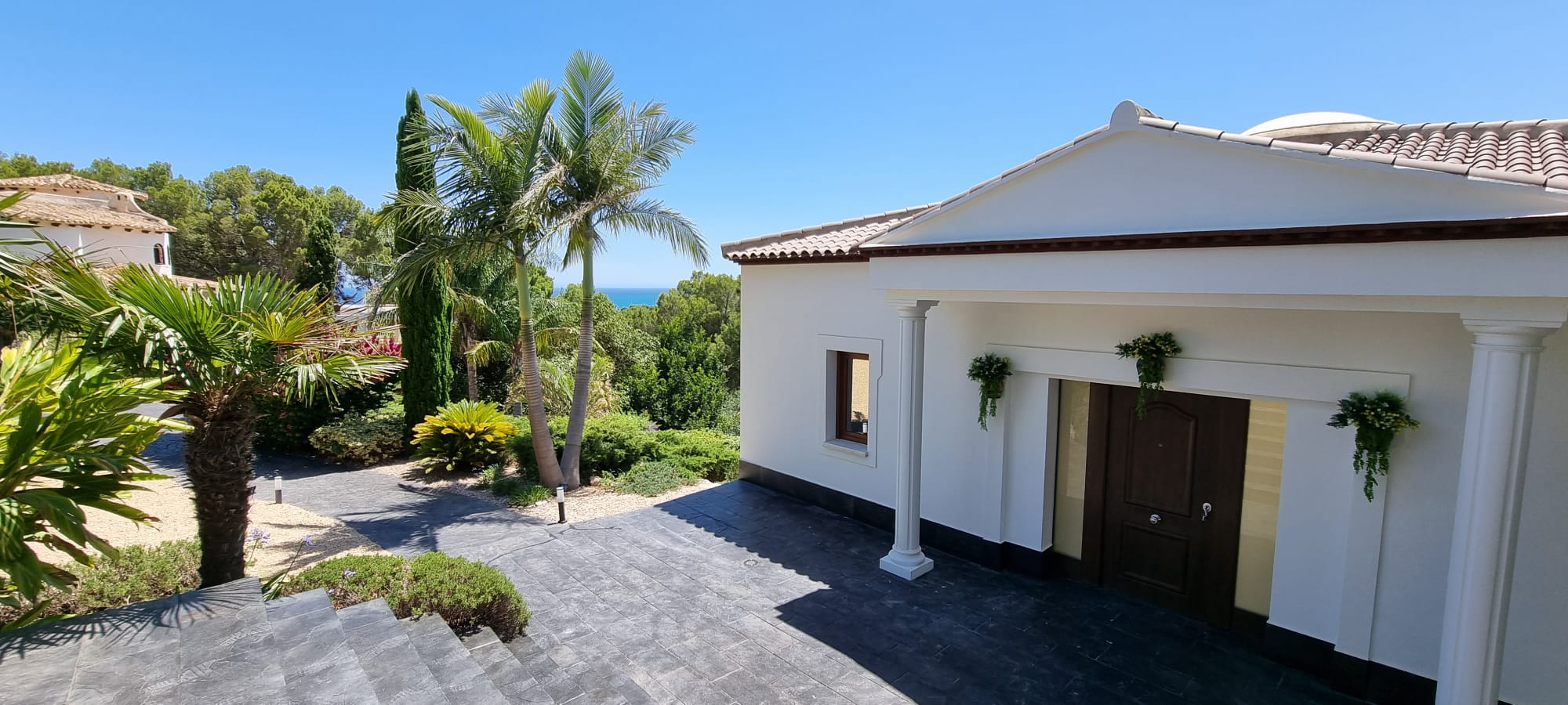 A Charming and Practical Two-Villa Offering
