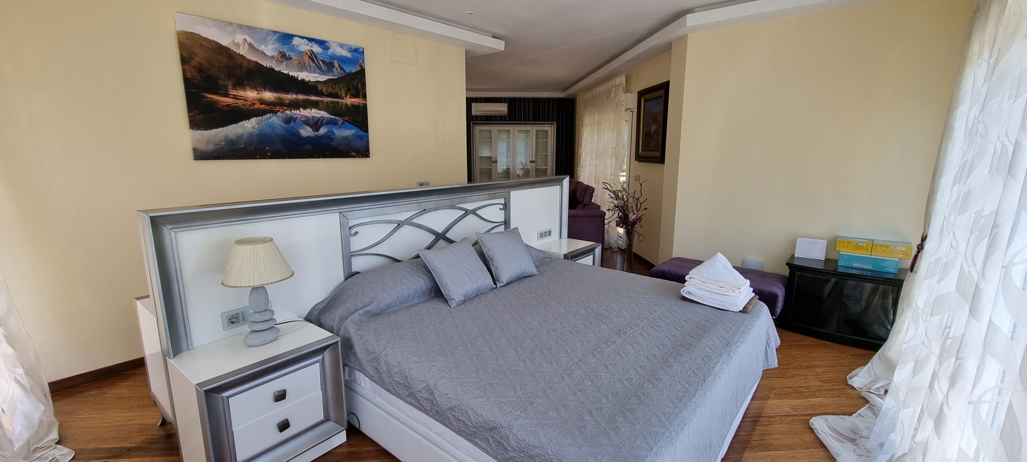 A Charming and Practical Two-Villa Offering