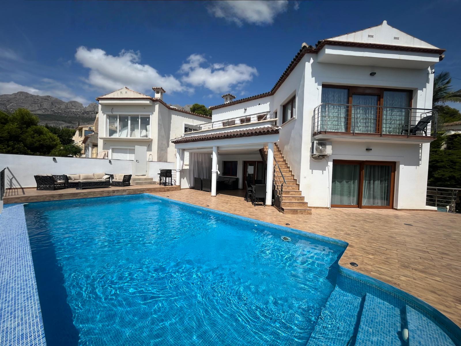 A Charming and Practical Two-Villa Offering