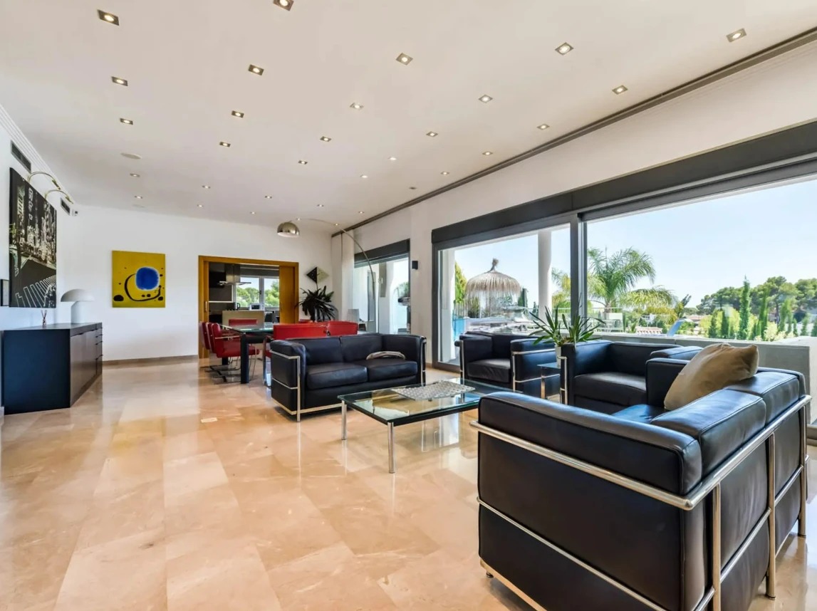 SPECTACULAR LUXURY VILLA IN BENISSA COSTA