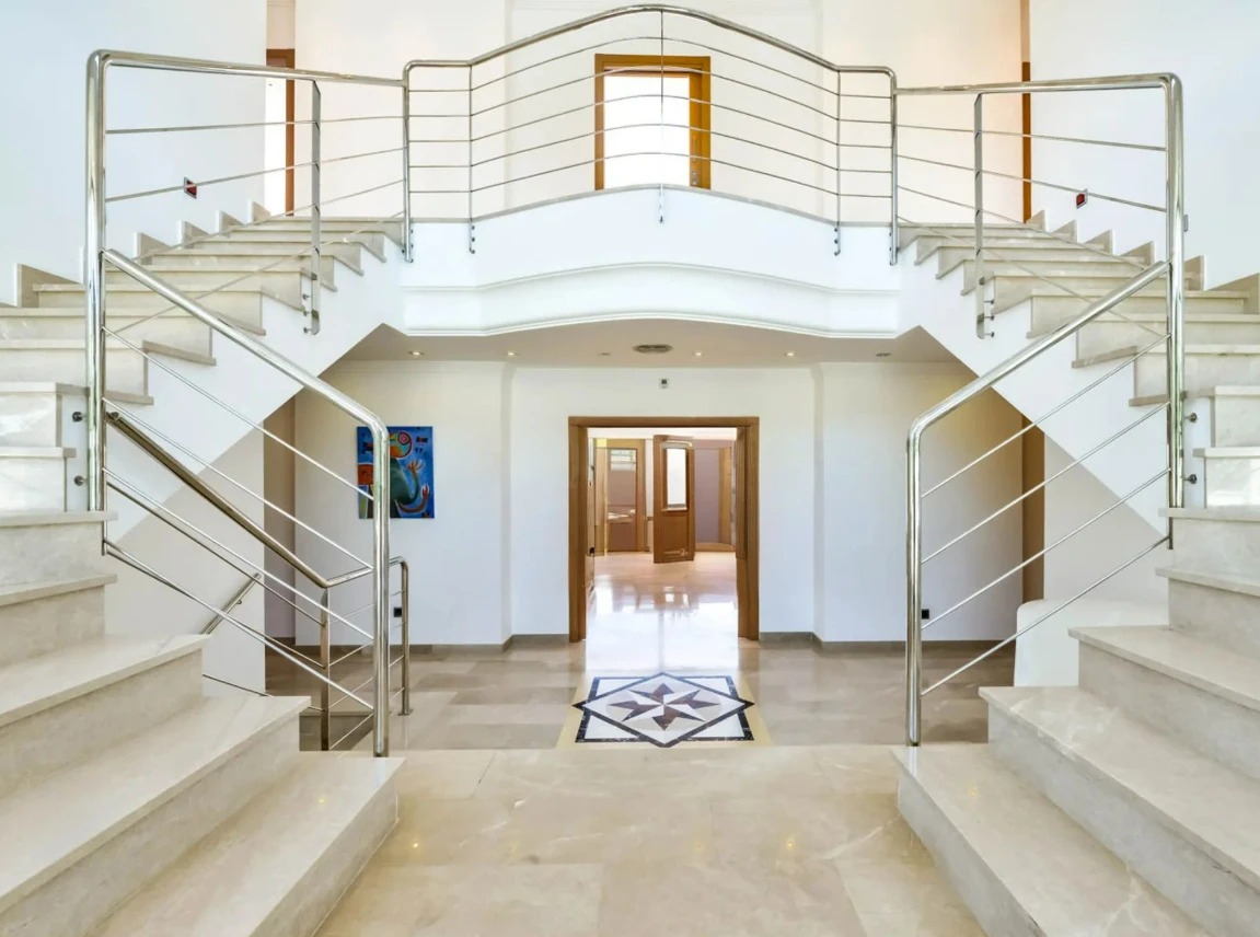 SPECTACULAR LUXURY VILLA IN BENISSA COSTA