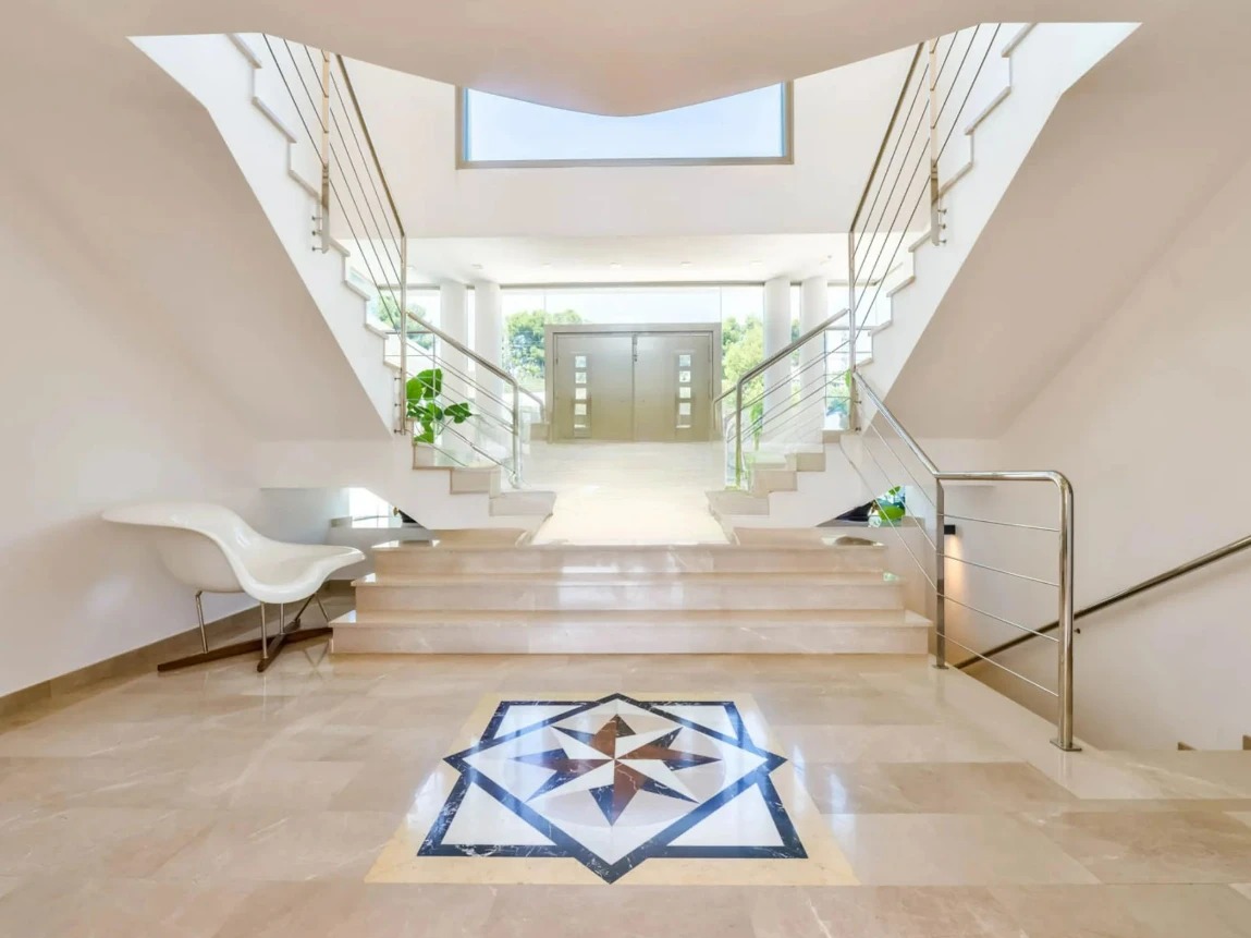 SPECTACULAR LUXURY VILLA IN BENISSA COSTA