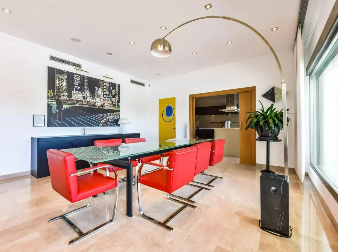 SPECTACULAR LUXURY VILLA IN BENISSA COSTA