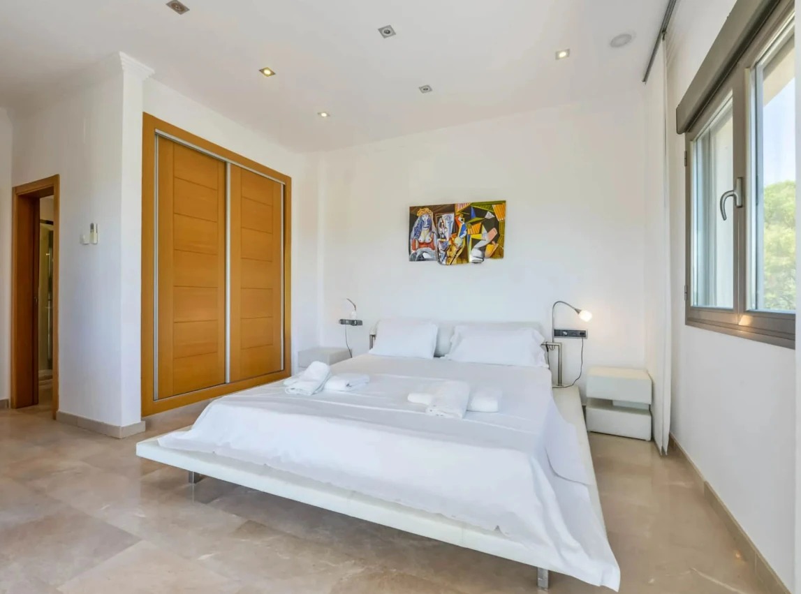 SPECTACULAR LUXURY VILLA IN BENISSA COSTA