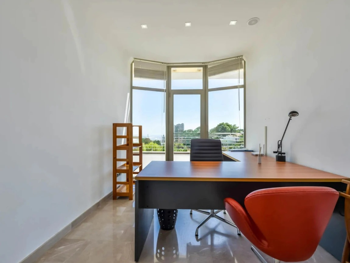 SPECTACULAR LUXURY VILLA IN BENISSA COSTA