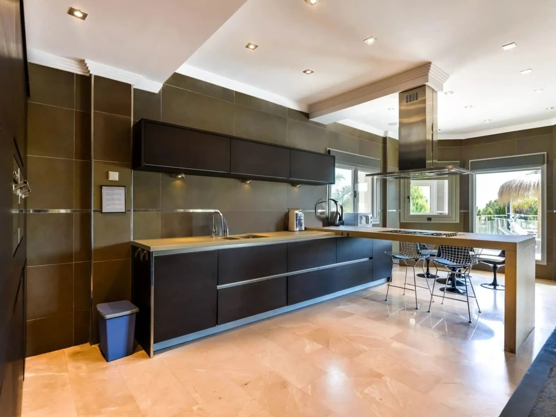 SPECTACULAR LUXURY VILLA IN BENISSA COSTA