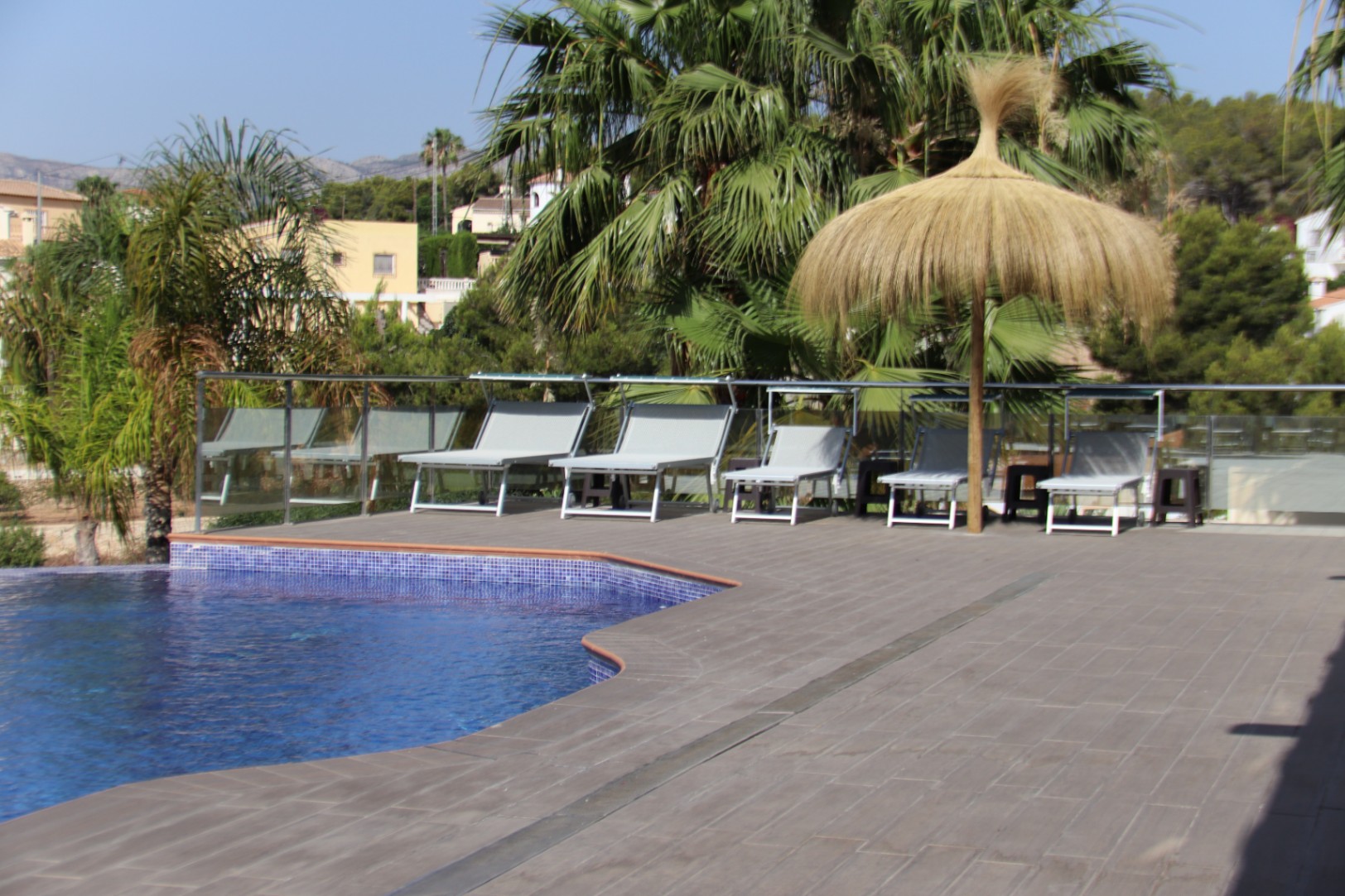 SPECTACULAR LUXURY VILLA IN BENISSA COSTA