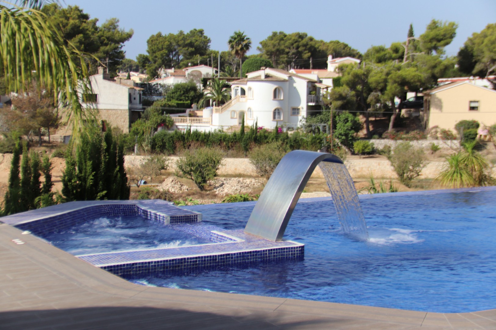 SPECTACULAR LUXURY VILLA IN BENISSA COSTA