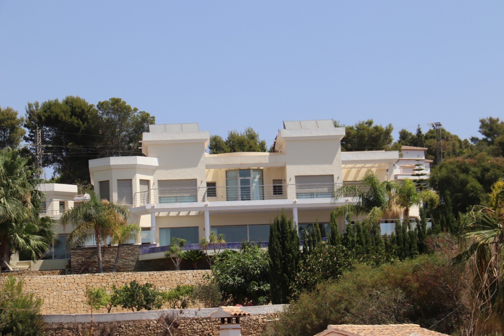SPECTACULAR LUXURY VILLA IN BENISSA COSTA