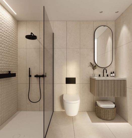 NEW APARTMENT PROJECT NEAR THE BEACH IN CALPE