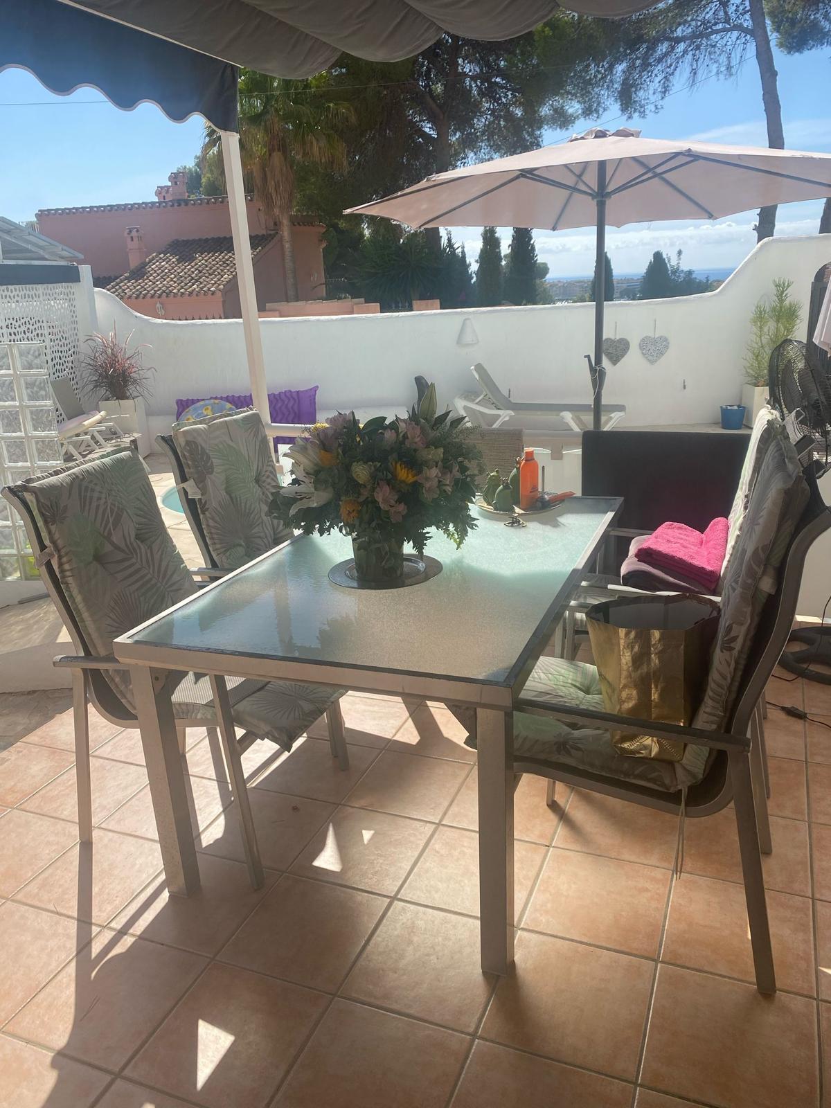 FANTASTIC IBIZA STYLE VILA WITH SEA VIEWS IN THE HEART OF MORAIRA
