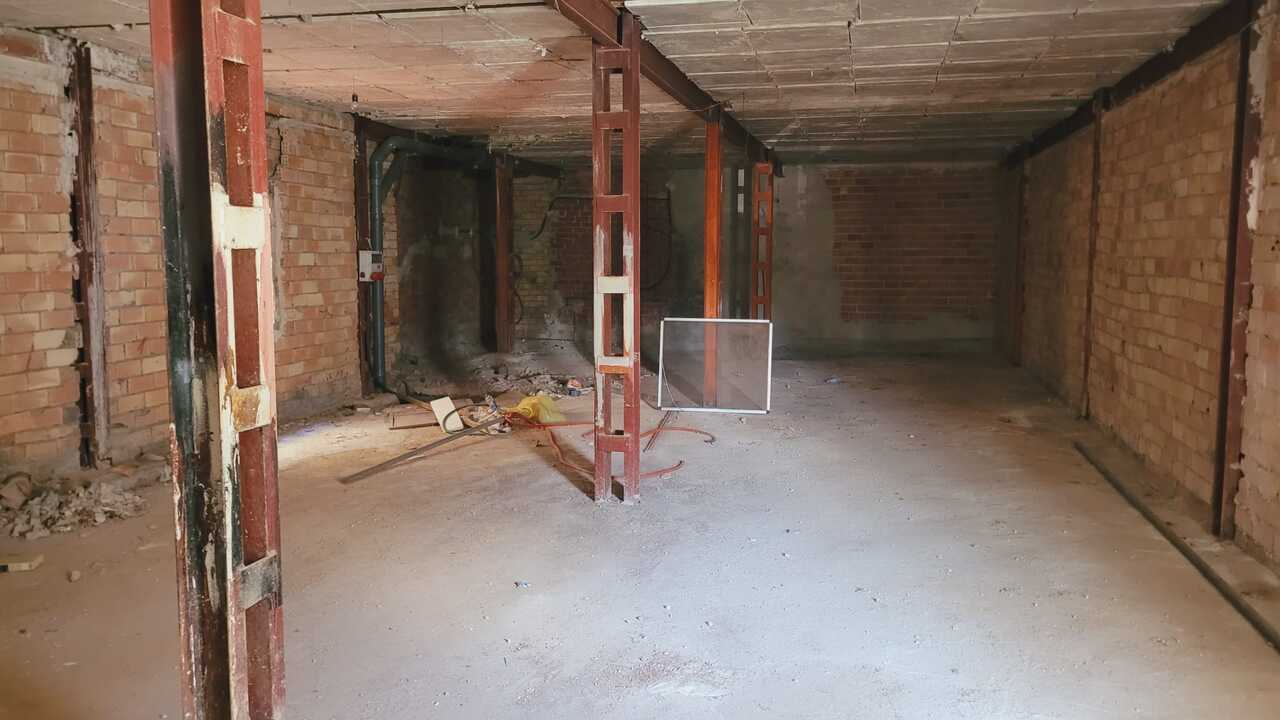 Commercial premises
