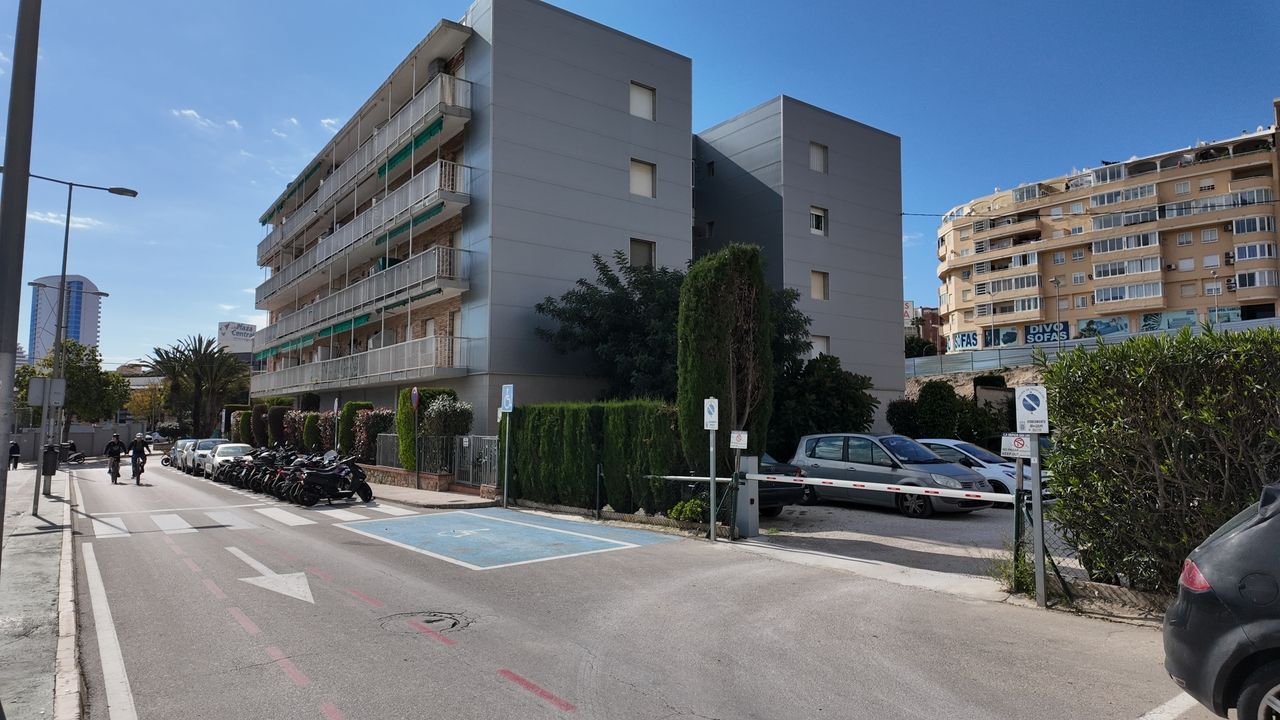 Commercial premises