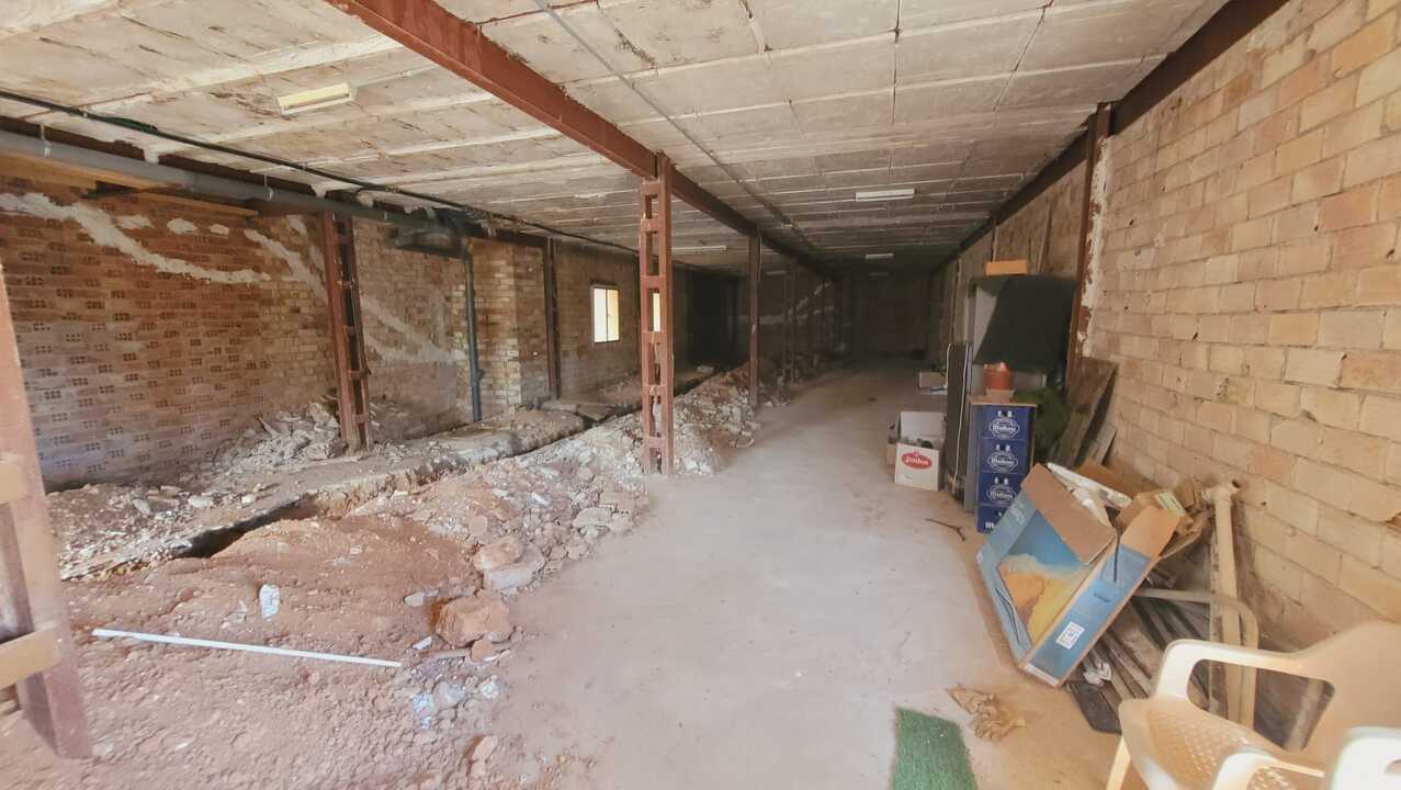 Commercial premises
