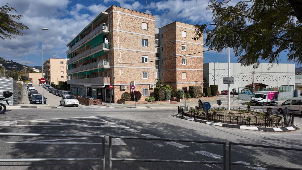 Commercial premises