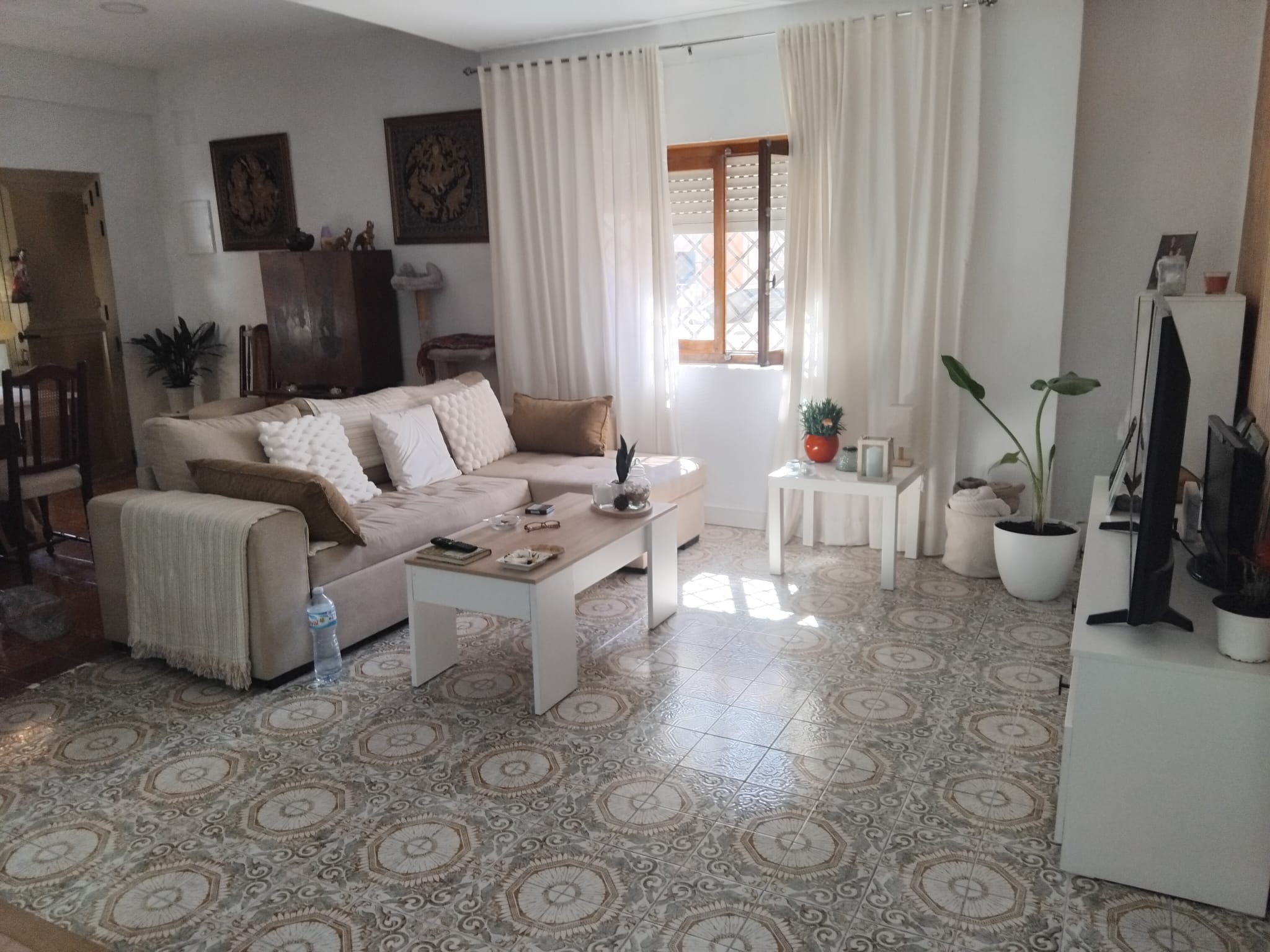 Corner apartment in the center of Villajoyosa