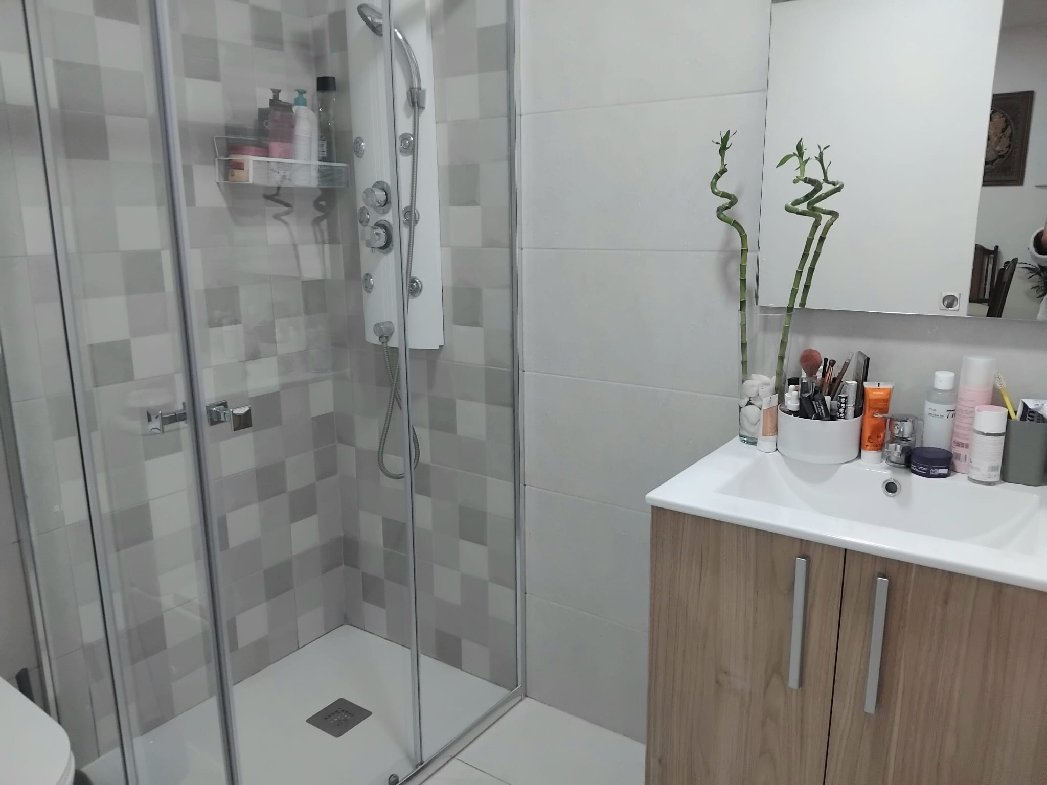 Corner apartment in the center of Villajoyosa