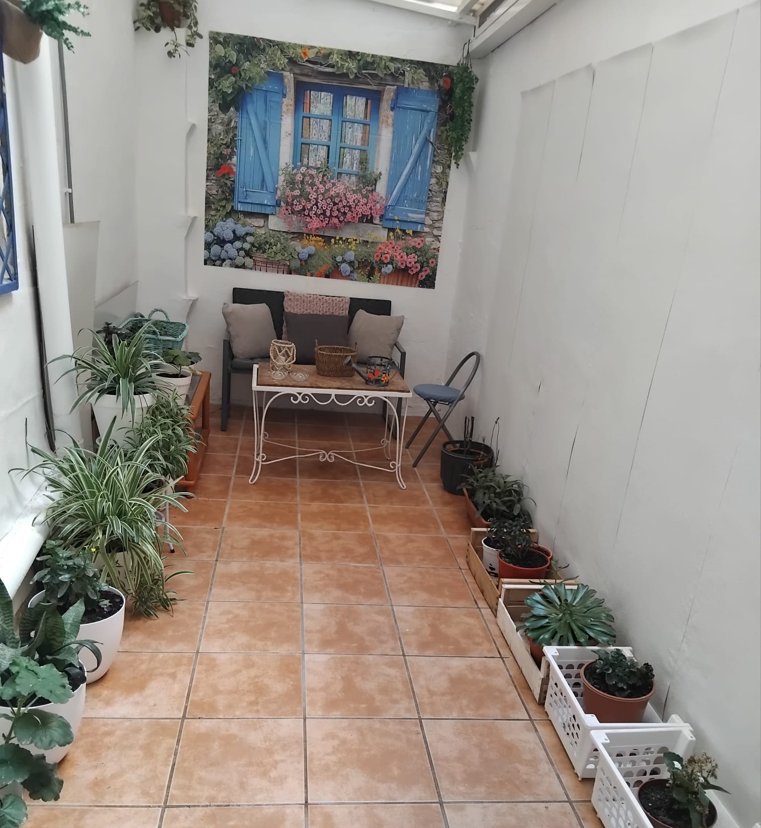 Corner apartment in the center of Villajoyosa