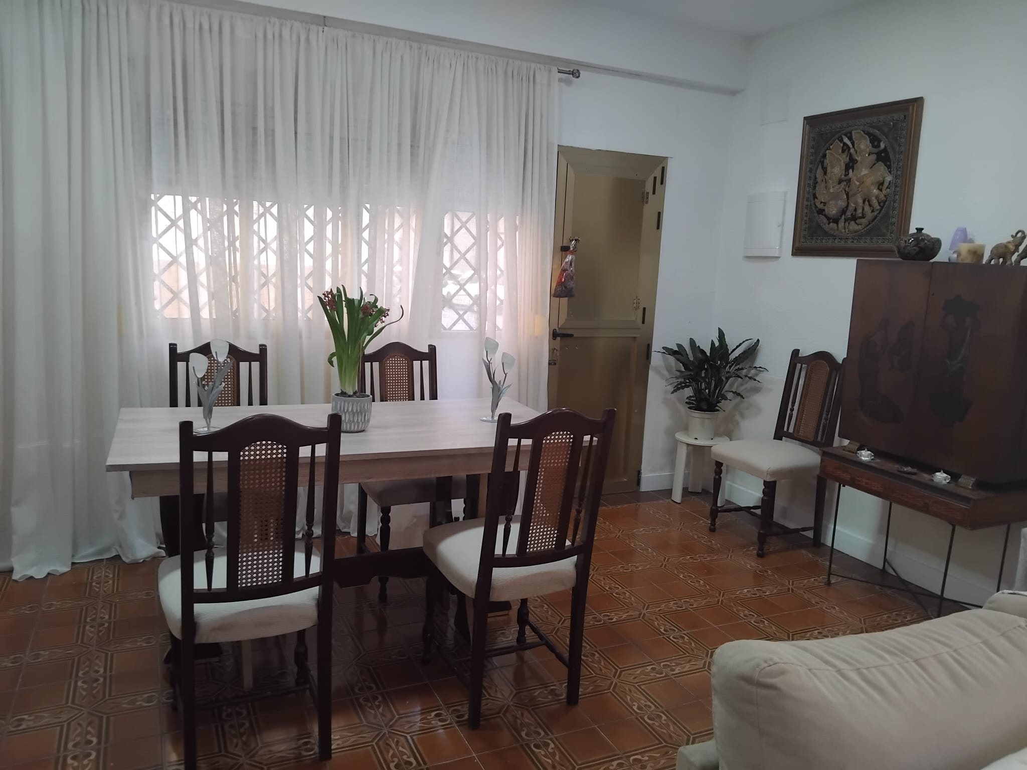 Corner apartment in the center of Villajoyosa