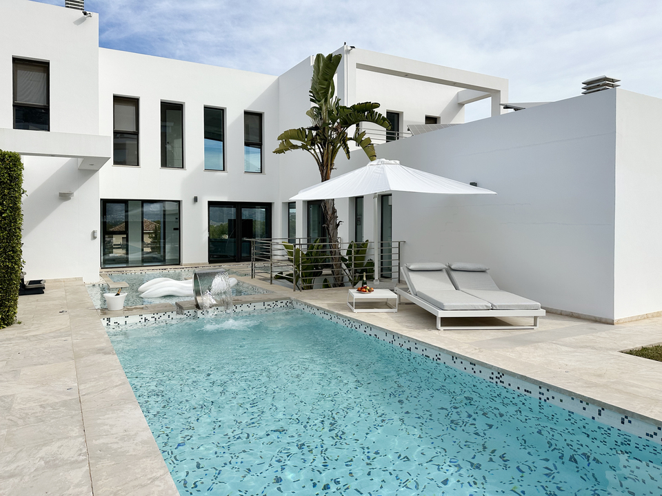Villa in the Cansalades area of Jávea