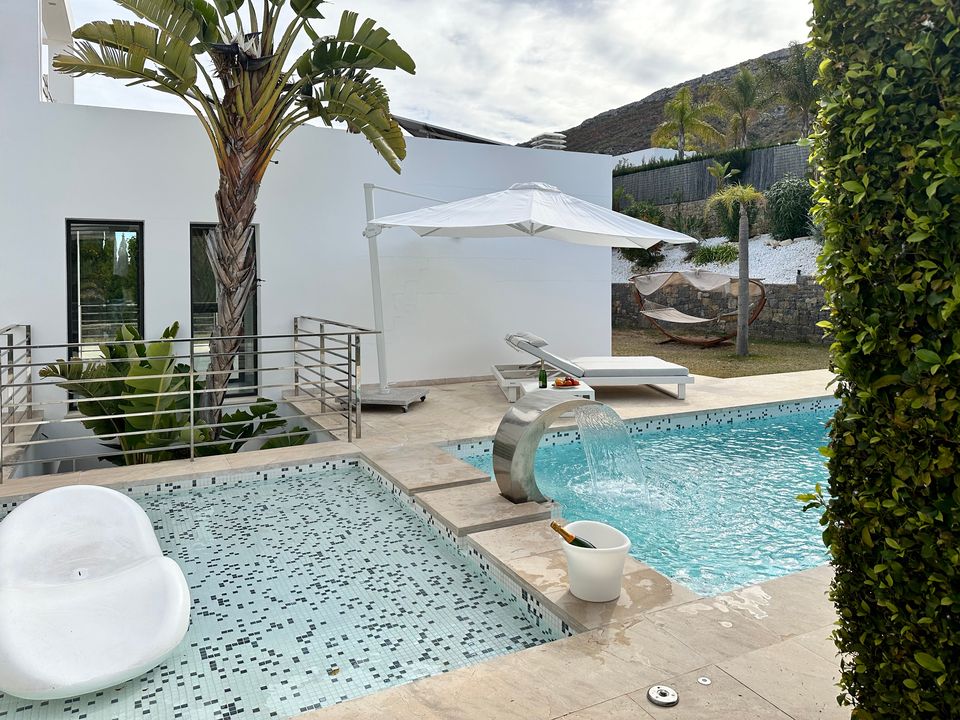 Villa in the Cansalades area of Jávea
