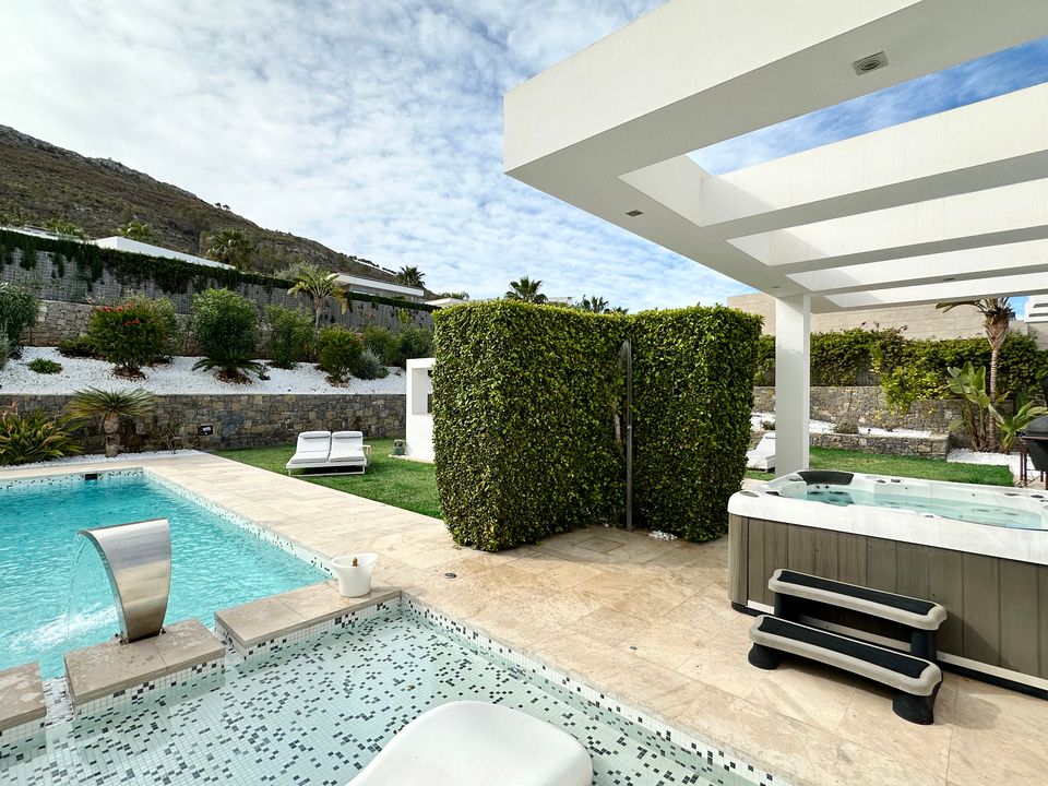 Villa in the Cansalades area of Jávea