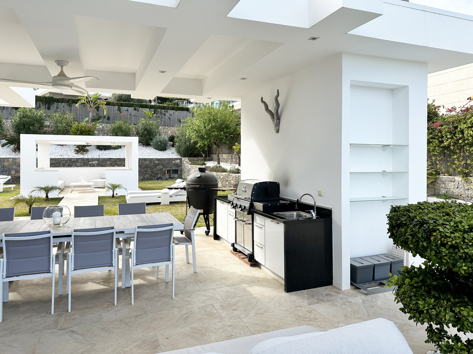 Villa in the Cansalades area of Jávea