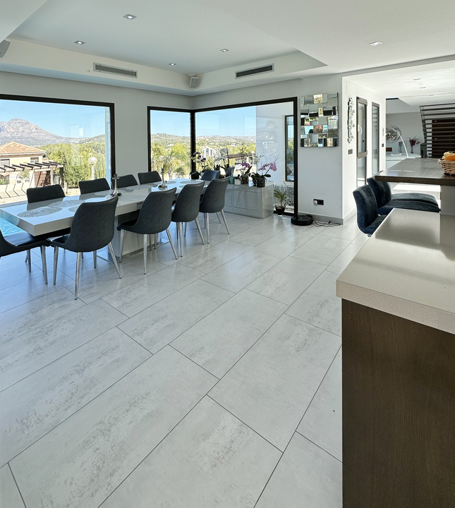 Villa in the Cansalades area of Jávea