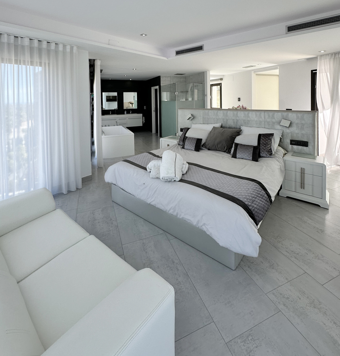 Villa in the Cansalades area of Jávea
