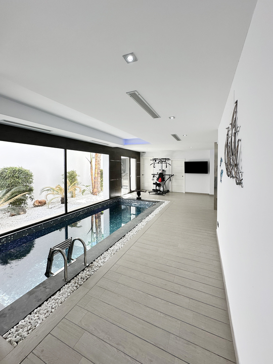 Villa in the Cansalades area of Jávea