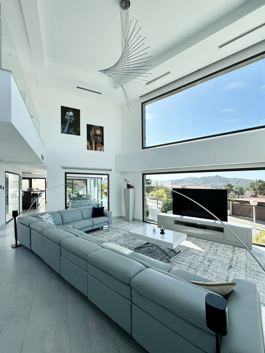Villa in the Cansalades area of Jávea
