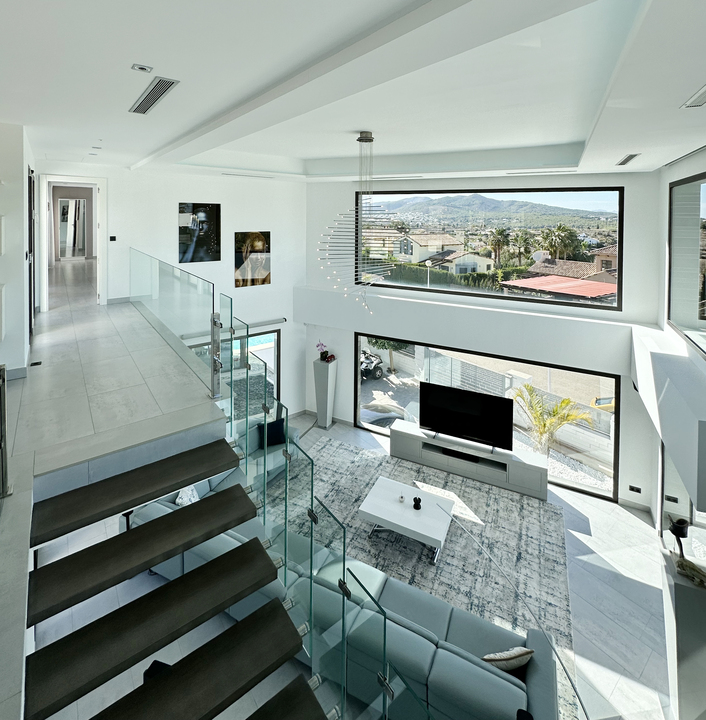 Villa in the Cansalades area of Jávea