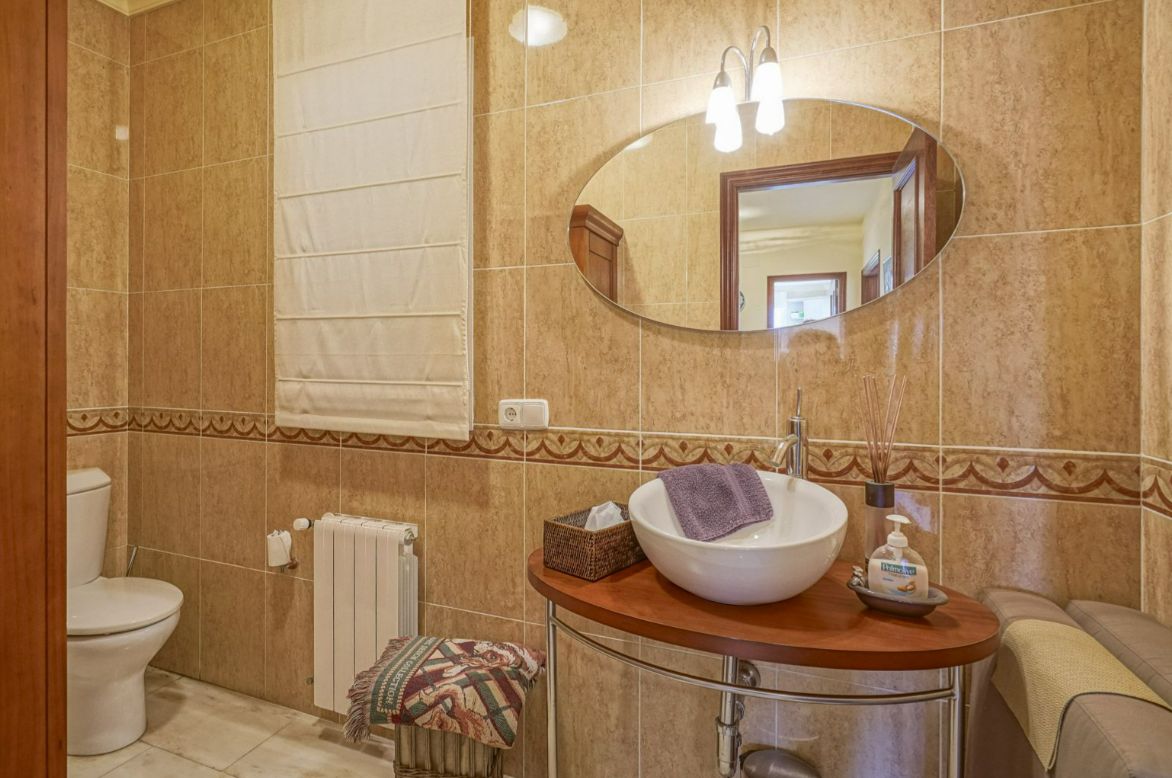 VERY NICE VILLA WITH AMAZING SEA AND MOUNTAIN VIEWS IN CALPE