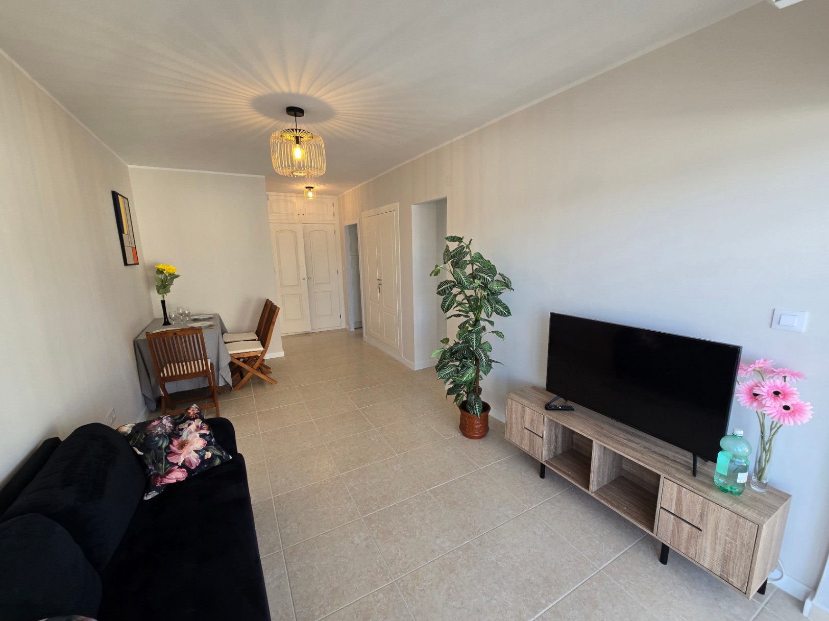 BEAUTIFUL APARTMENT WITH STUNNING SEA VIEWS IN PLAYA LA FOSA IN CALPE