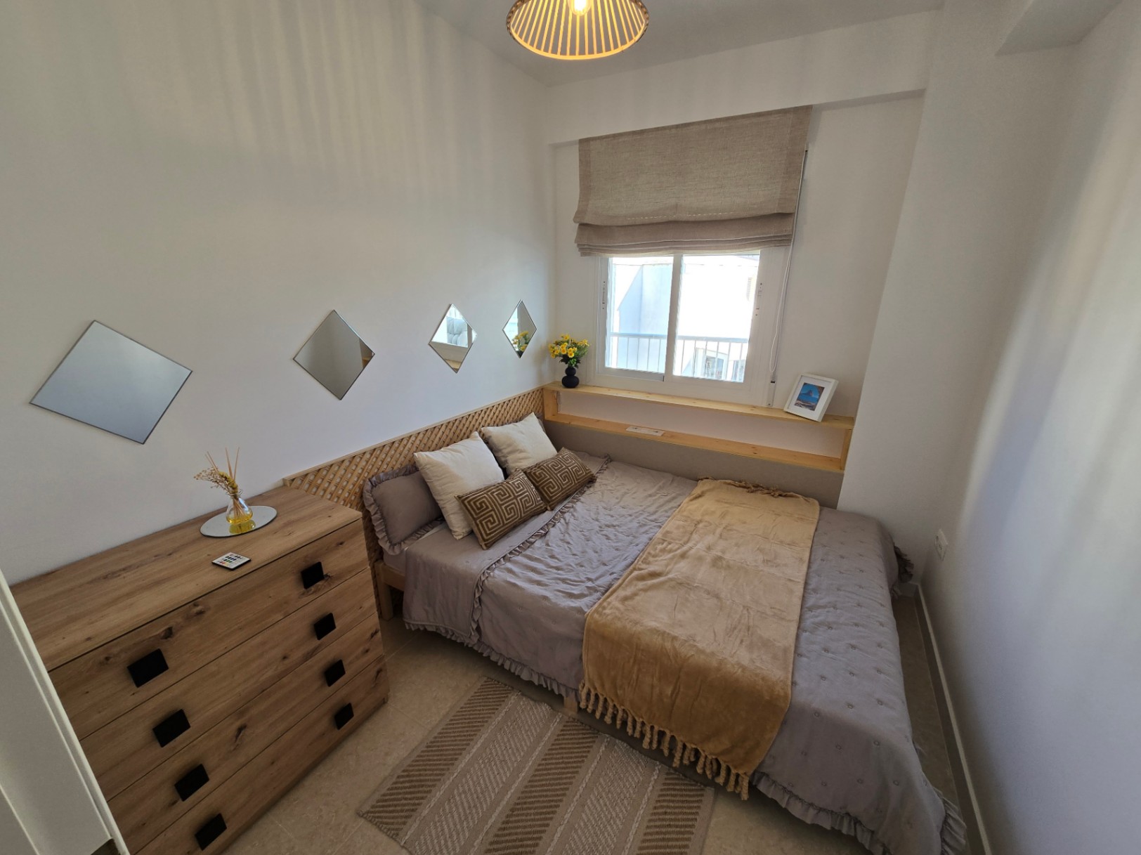 BEAUTIFUL APARTMENT WITH STUNNING SEA VIEWS IN PLAYA LA FOSA IN CALPE