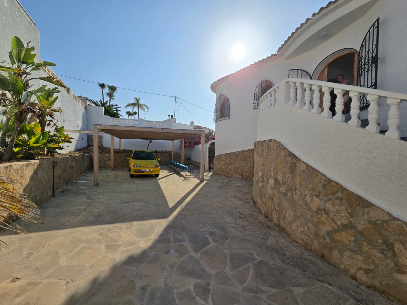 BEAUTIFUL CHALET WITH IMPRESSIVE VIEWS NEAR THE SEA IN CALPE