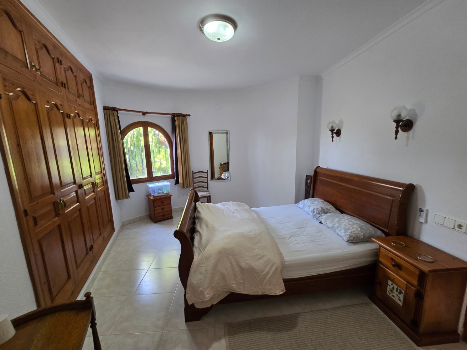 BEAUTIFUL CHALET WITH IMPRESSIVE VIEWS NEAR THE SEA IN CALPE