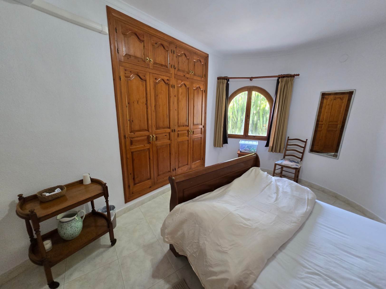 BEAUTIFUL CHALET WITH IMPRESSIVE VIEWS NEAR THE SEA IN CALPE