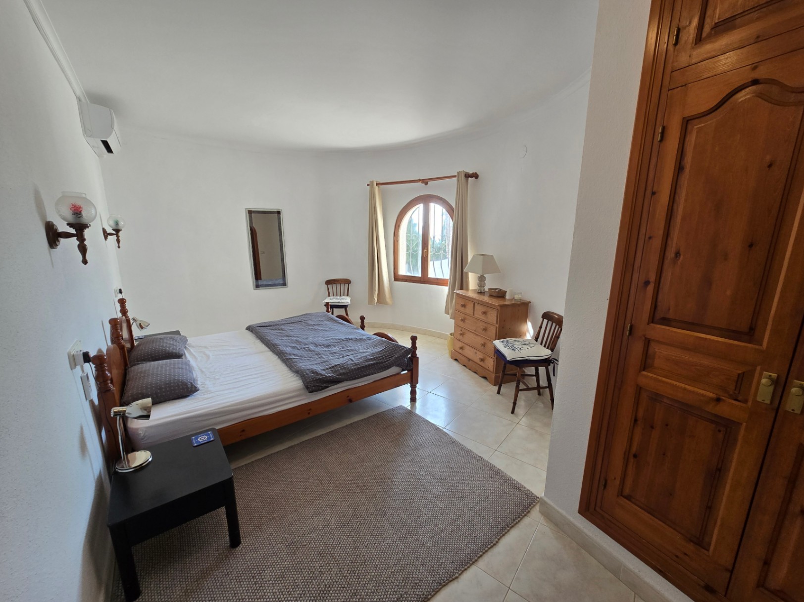 BEAUTIFUL CHALET WITH IMPRESSIVE VIEWS NEAR THE SEA IN CALPE