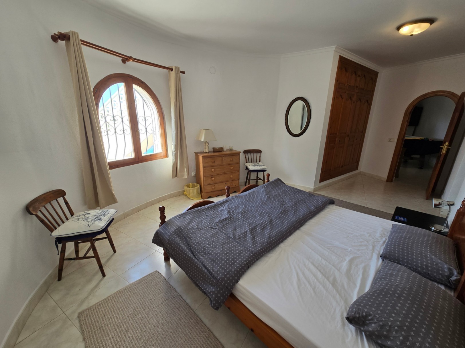 BEAUTIFUL CHALET WITH IMPRESSIVE VIEWS NEAR THE SEA IN CALPE