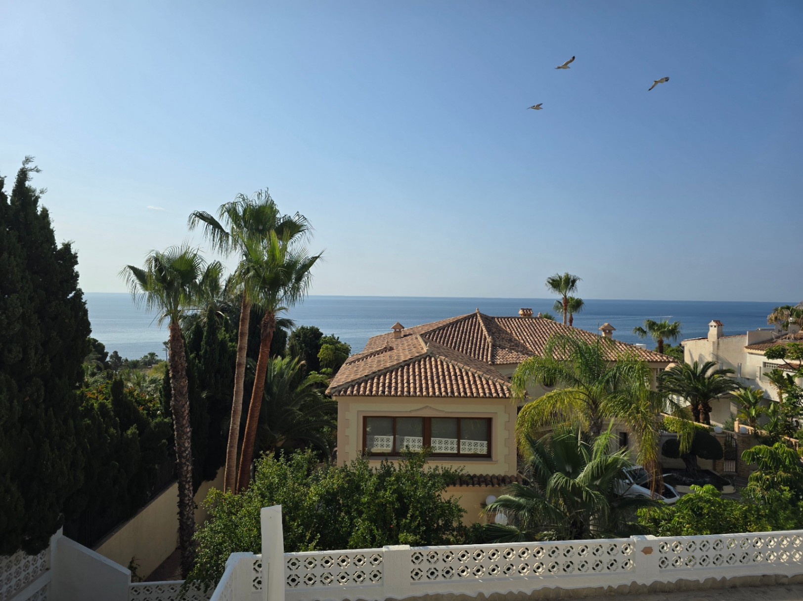 BEAUTIFUL CHALET WITH IMPRESSIVE VIEWS NEAR THE SEA IN CALPE