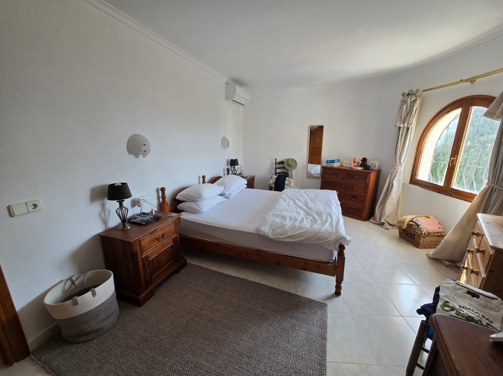 BEAUTIFUL CHALET WITH IMPRESSIVE VIEWS NEAR THE SEA IN CALPE