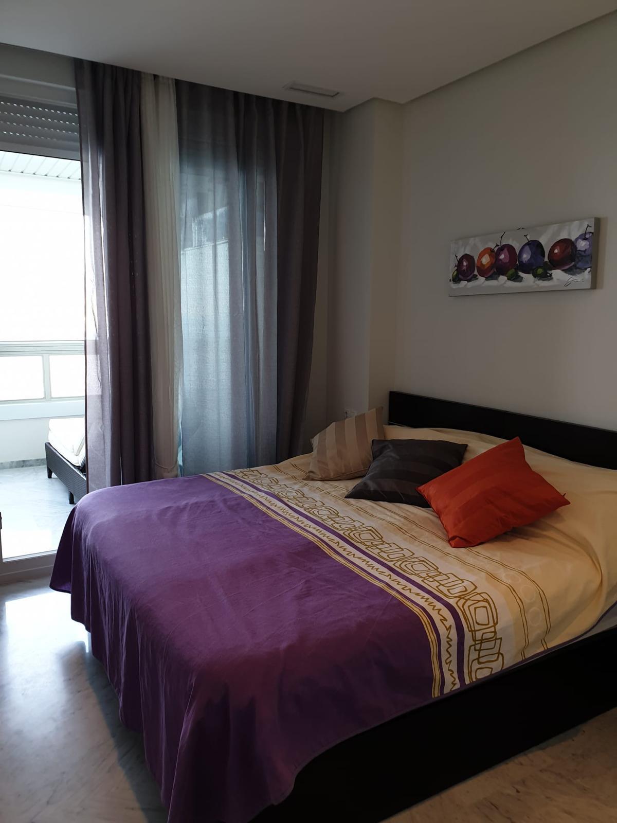 GORGEOUS APARTMENT ON THE FRONT LINE OF BENIDORM WITH SPECTACULAR VIEWS