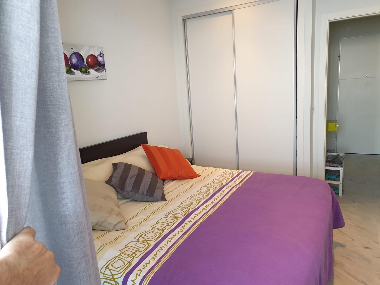 GORGEOUS APARTMENT ON THE FRONT LINE OF BENIDORM WITH SPECTACULAR VIEWS