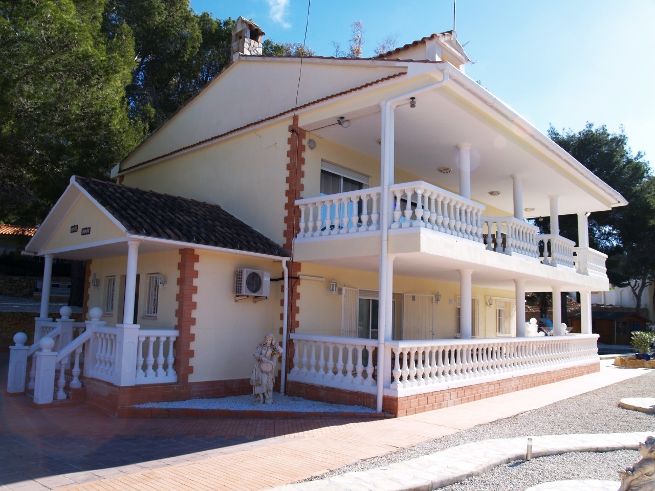 Försäljning. villa i Alfáz del Pí