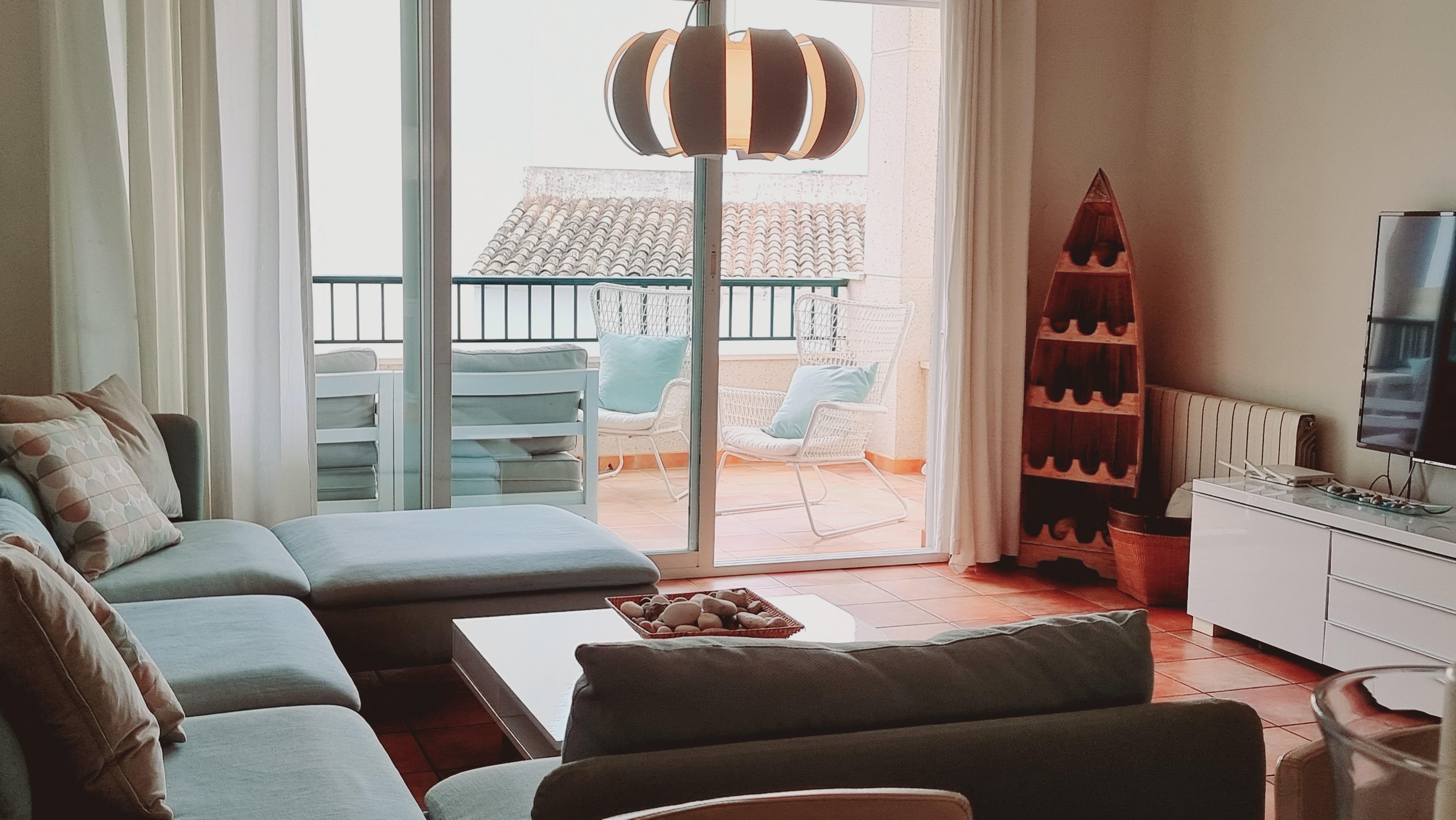 Precioso apartamento en Cap Negret