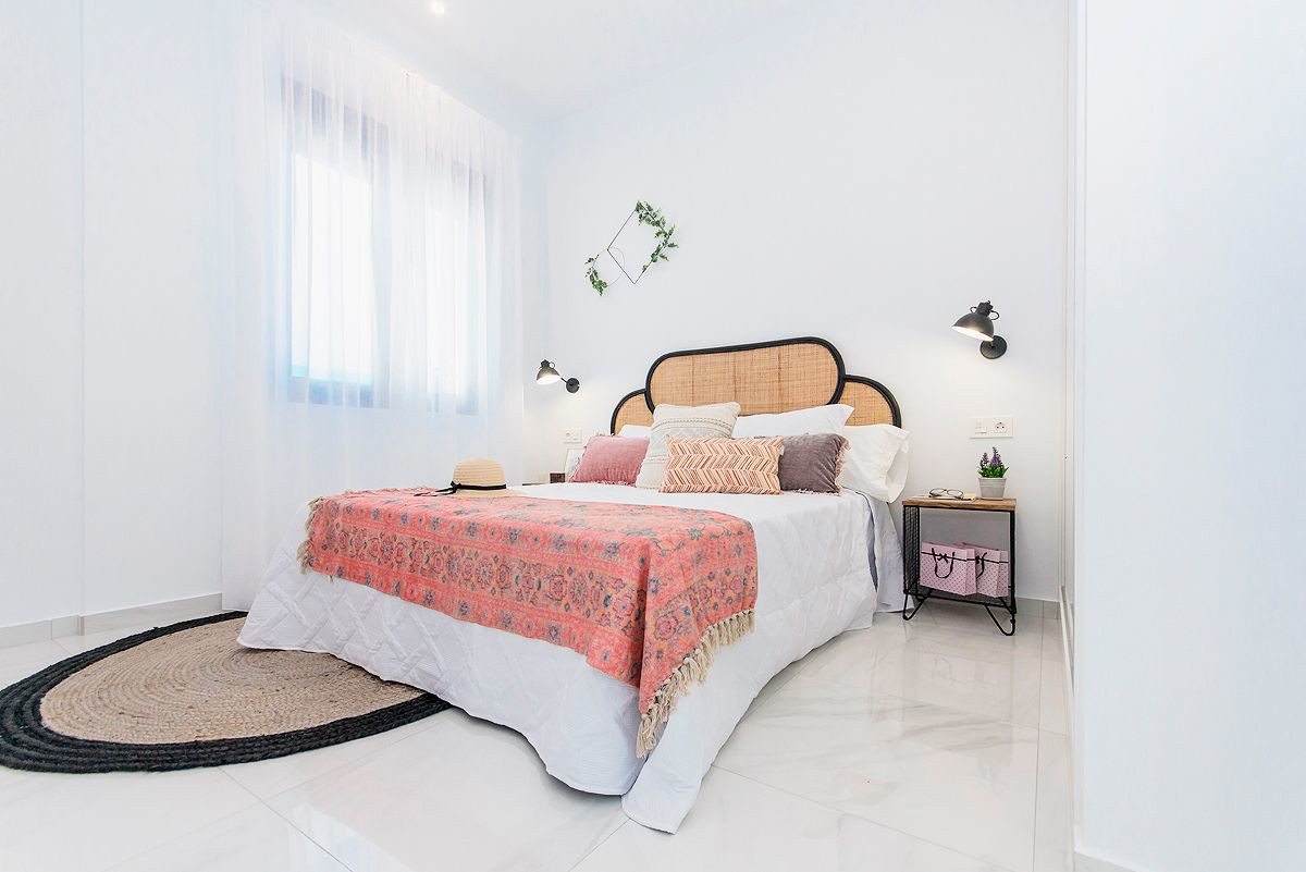 Nuevas villas en Polop.