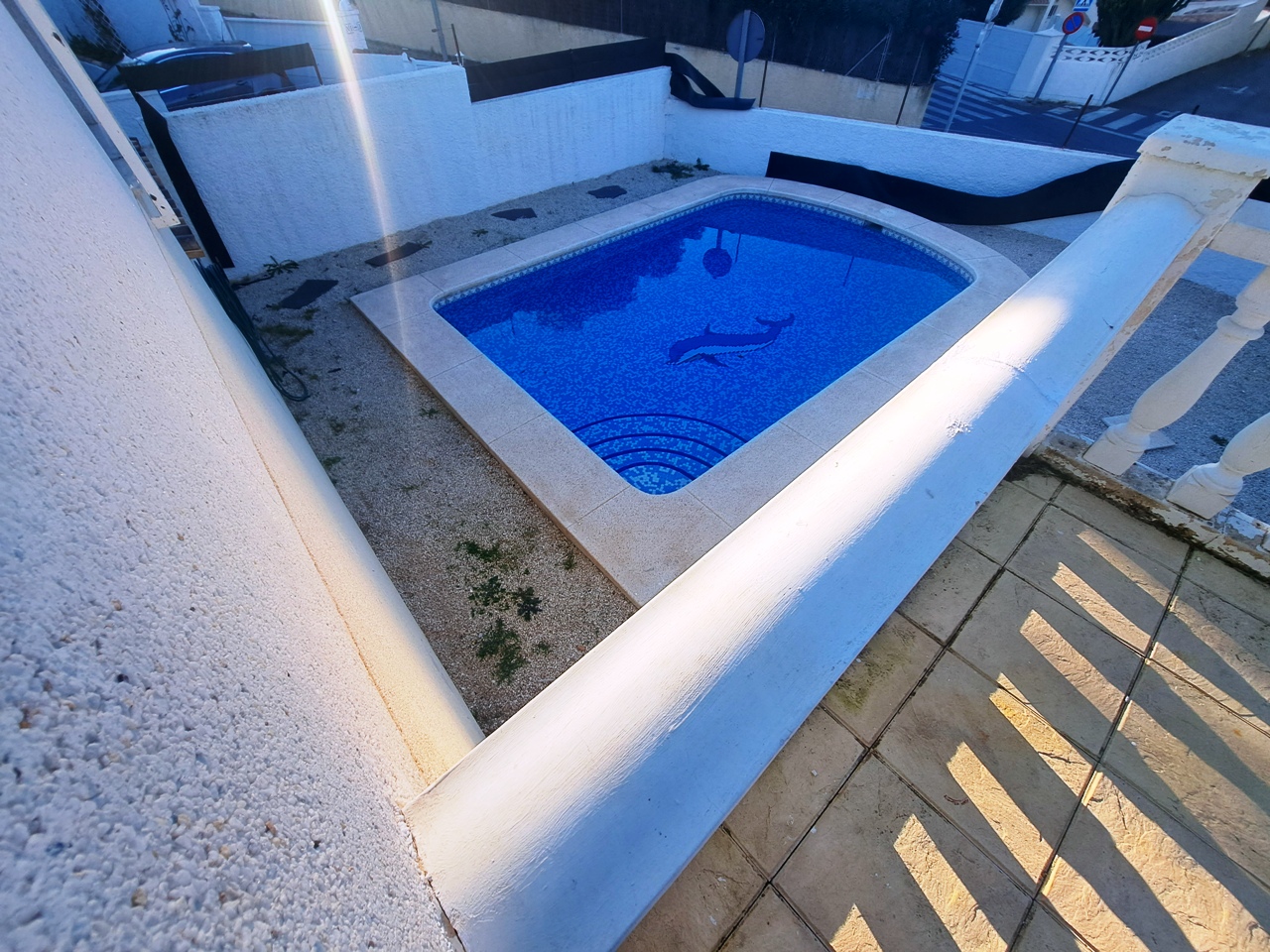 INDEPENDENT VILLA IN A VERY GOOD AREA OF ALBIR