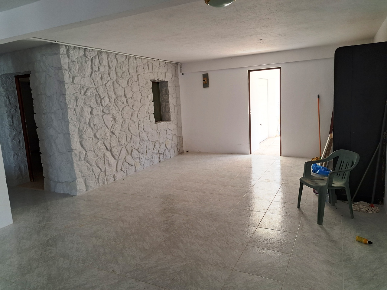 Partly reformed nice house in Albir