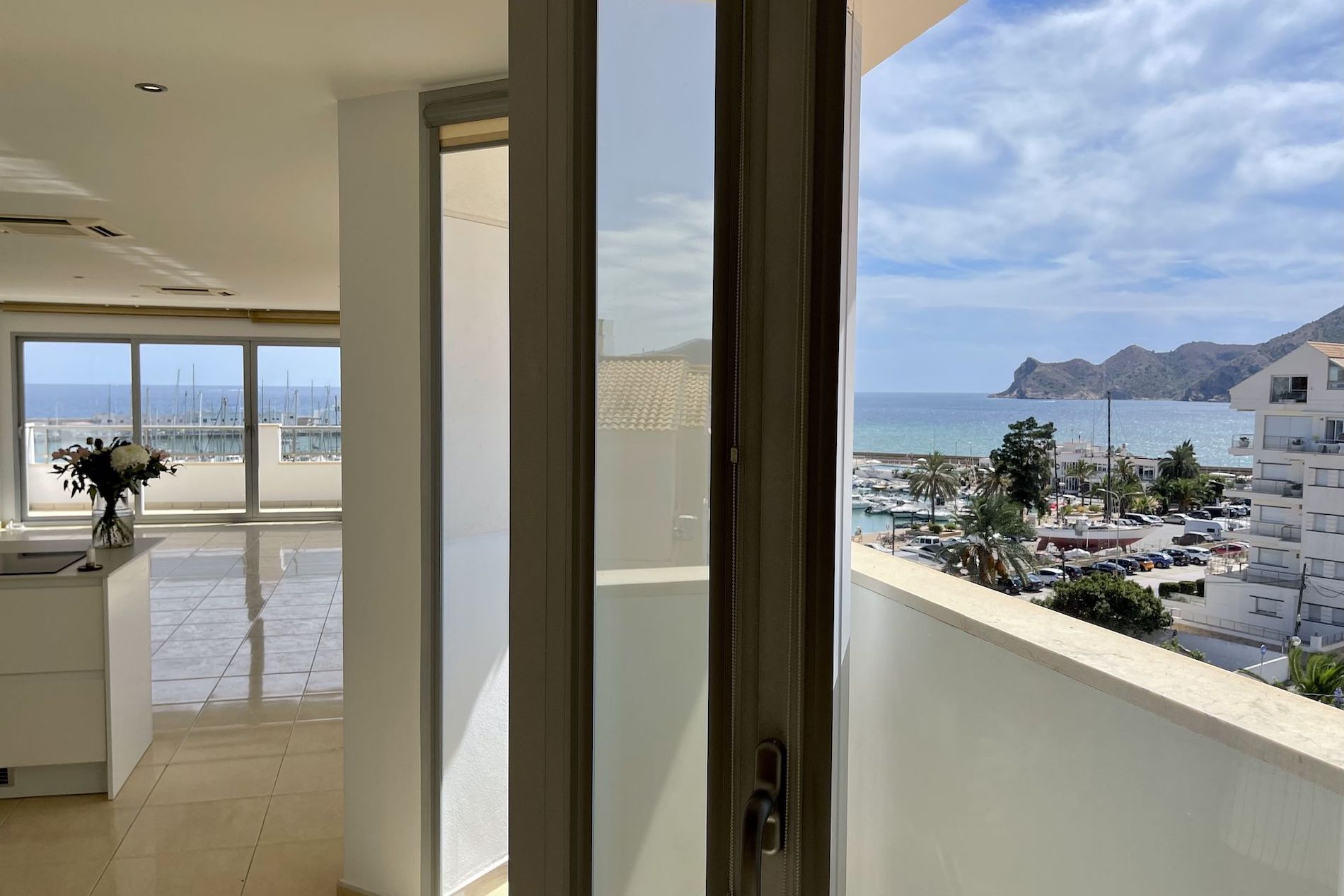 Apartment in Altea, close to the yacht club